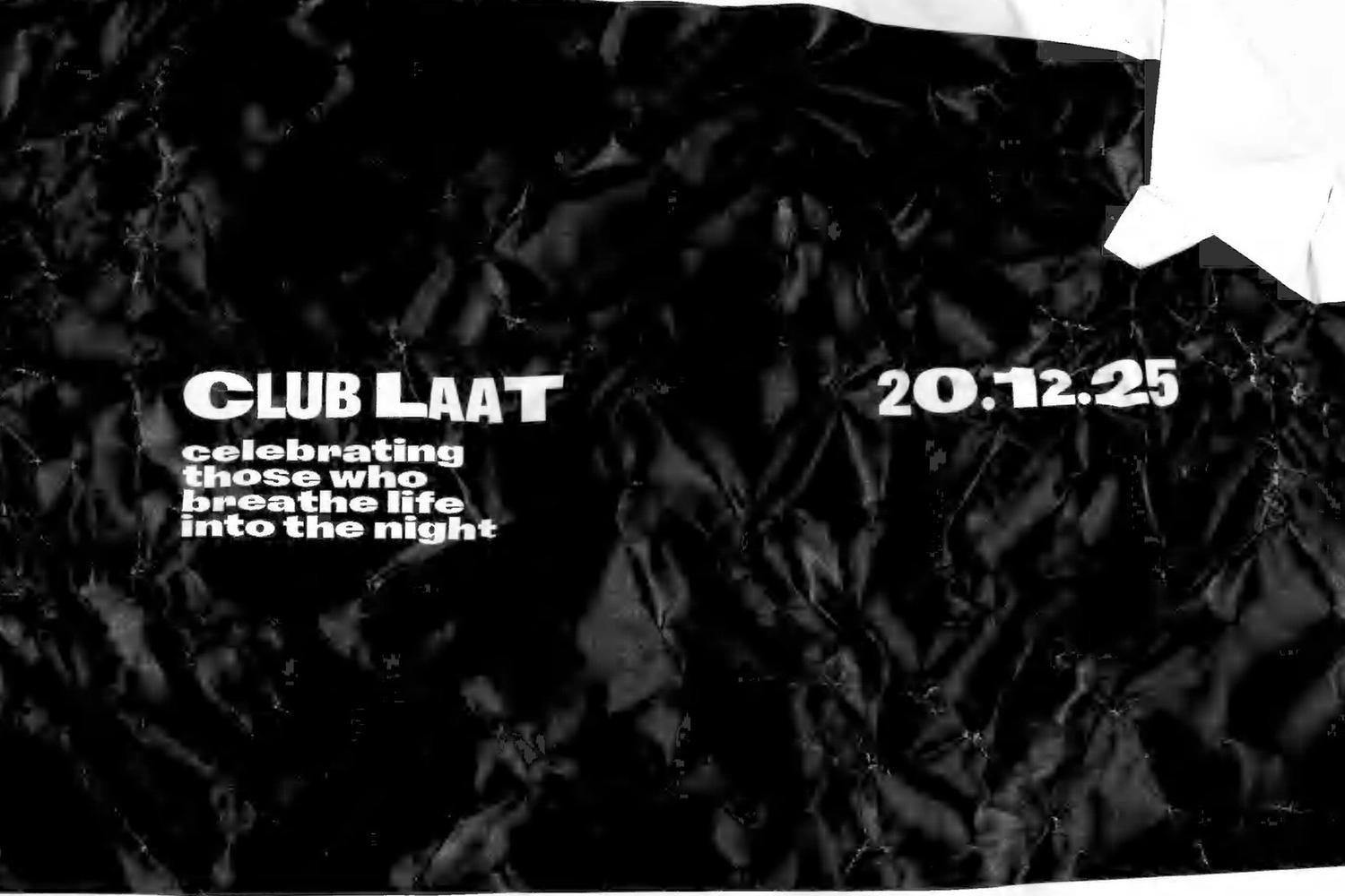 club laat