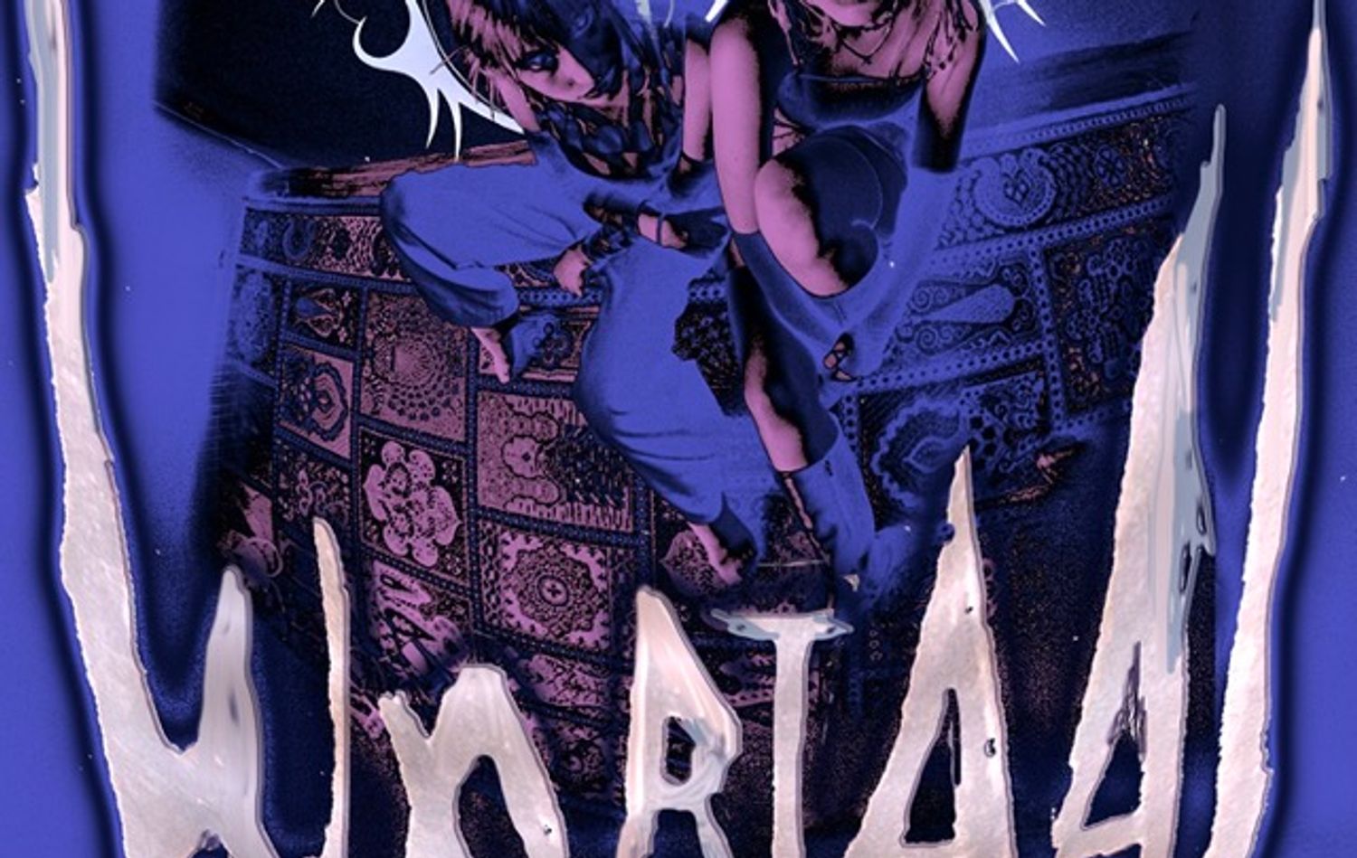 Mix cover image