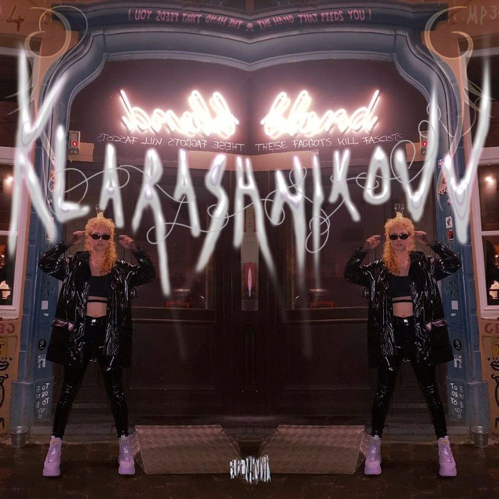 Cover of klarashnikovv's mix