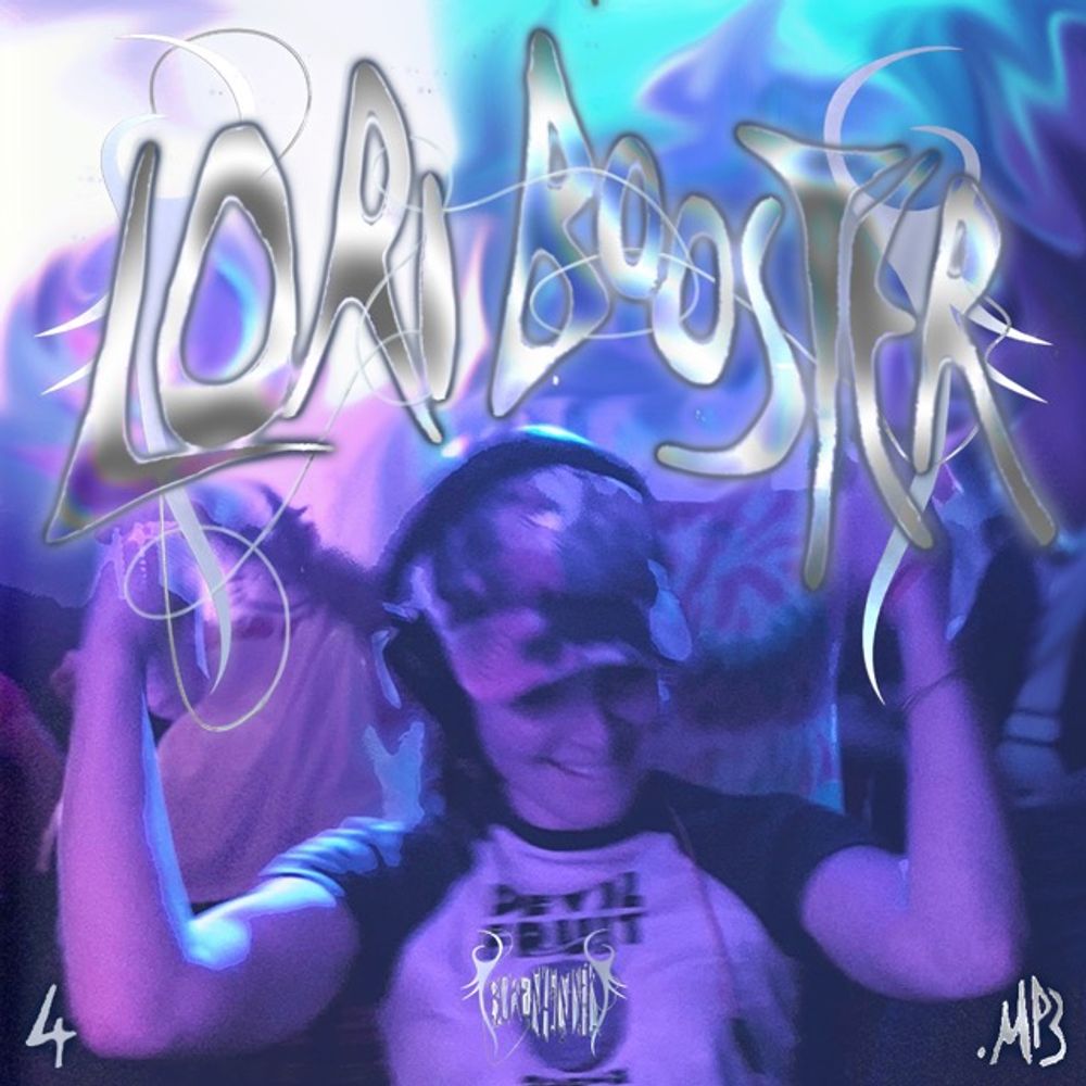 Cover of Lori Booster's mix