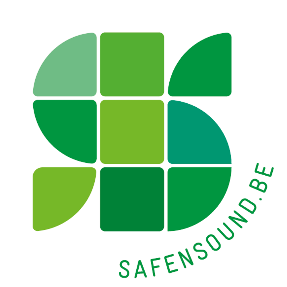 Safe 'n Sound's logo