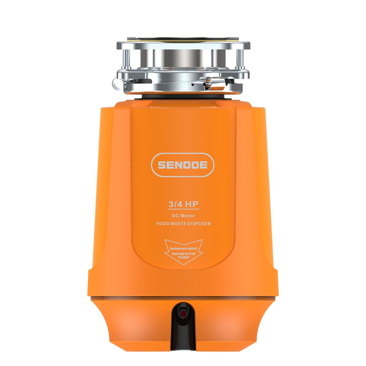 D6 3/4 HP Premium DC Garburator
