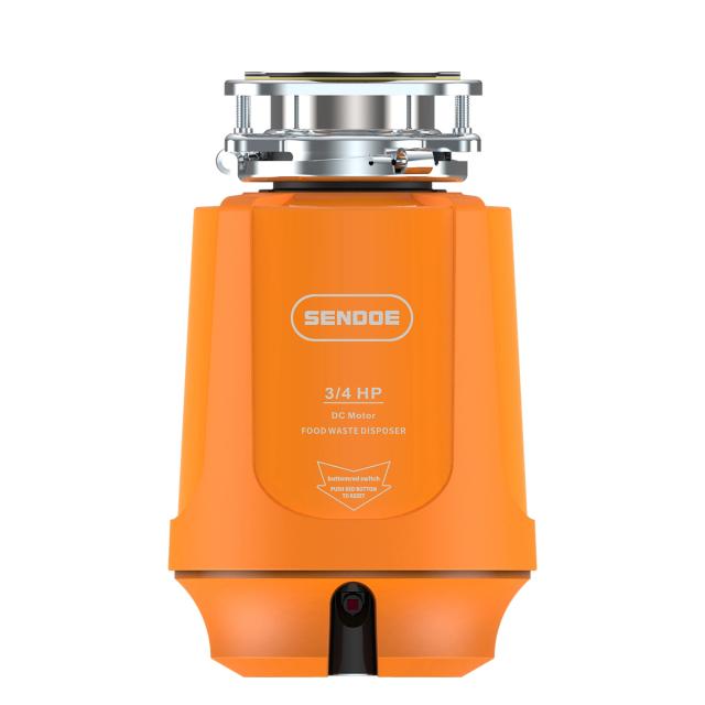 D6 3/4 HP Premium DC Garburator