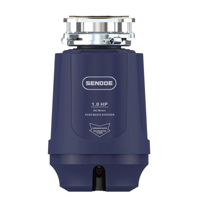 D8 1 HP Premium DC Garburator