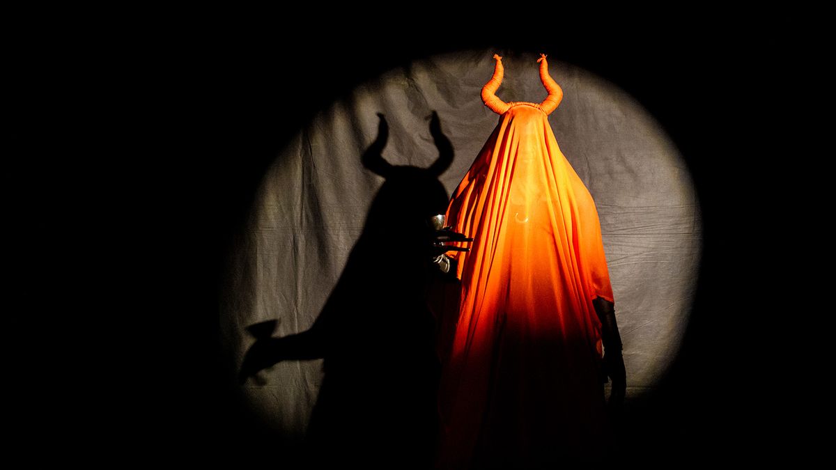 Backxwash x POLARIS - Behind the Scenes Photography