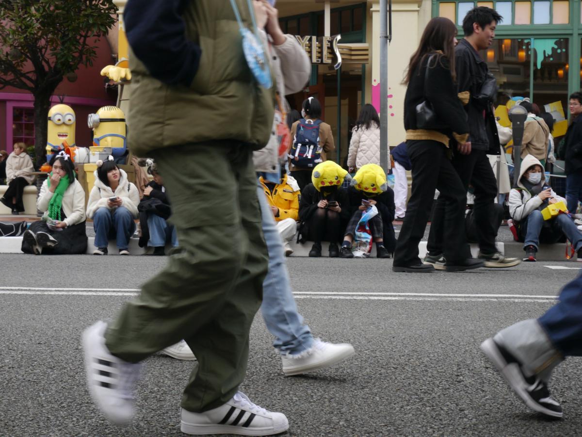 Travel and Street photography