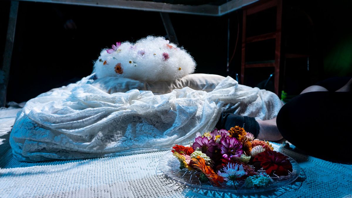 Backxwash x POLARIS - Behind the Scenes Photography