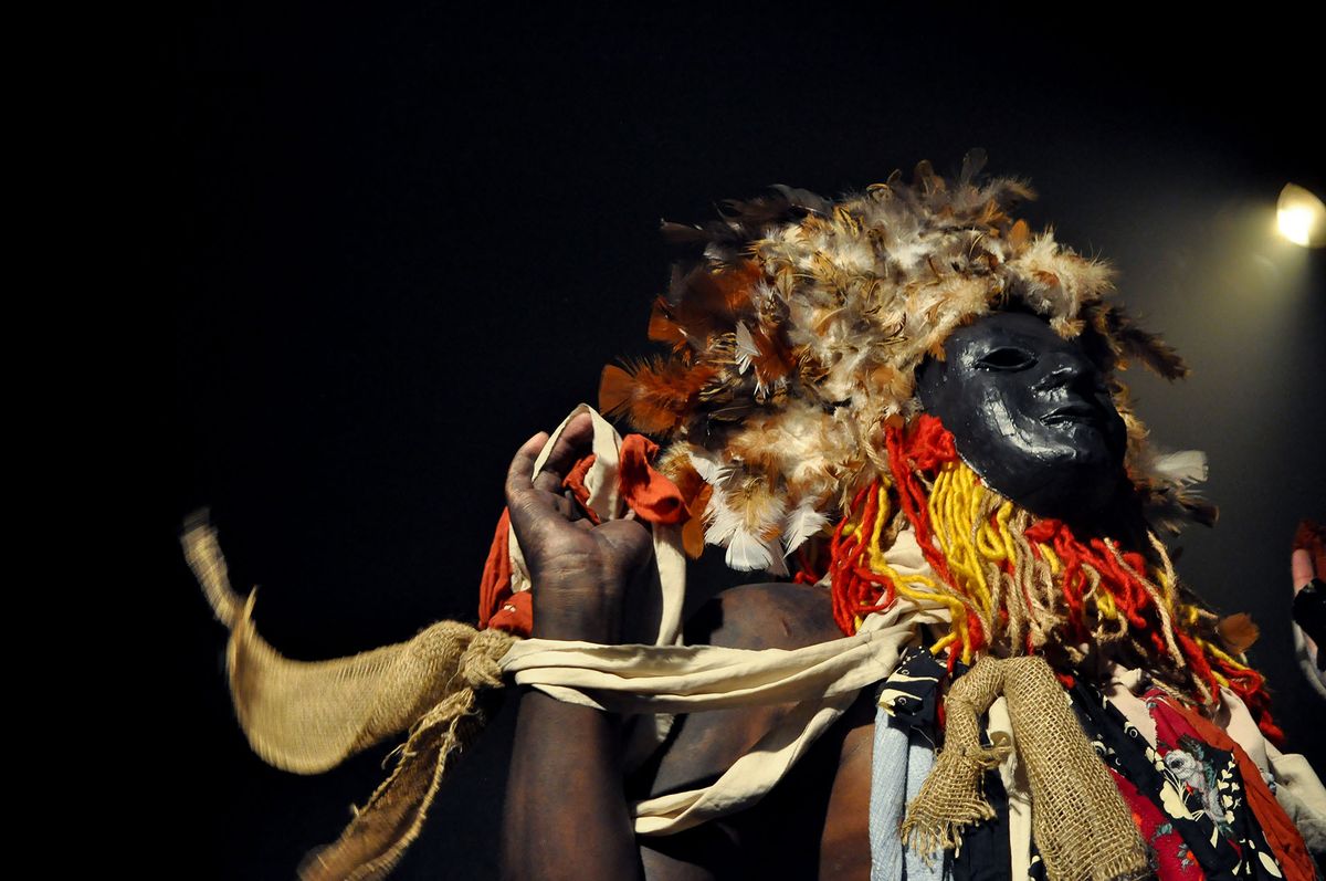 Backxwash x POLARIS - Behind the Scenes Photography