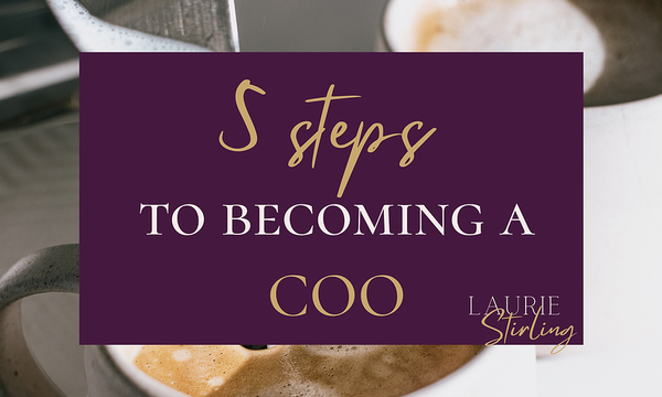 5 Steps To Becoming COO