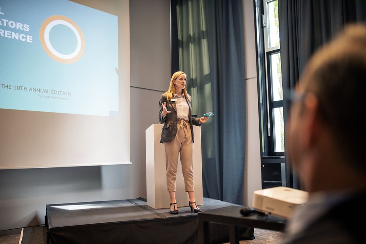 How to Scale Up when YOU are the Talent of Your Business.