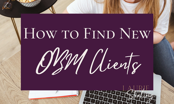 How to Find New OBM clients