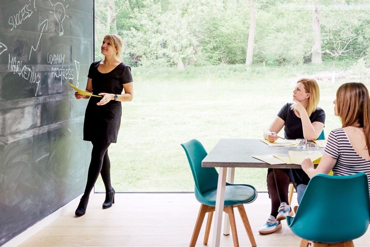 9 Common Problems of a Visionary Entrepreneur