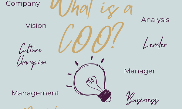 What is the difference between a COO and an OBM?