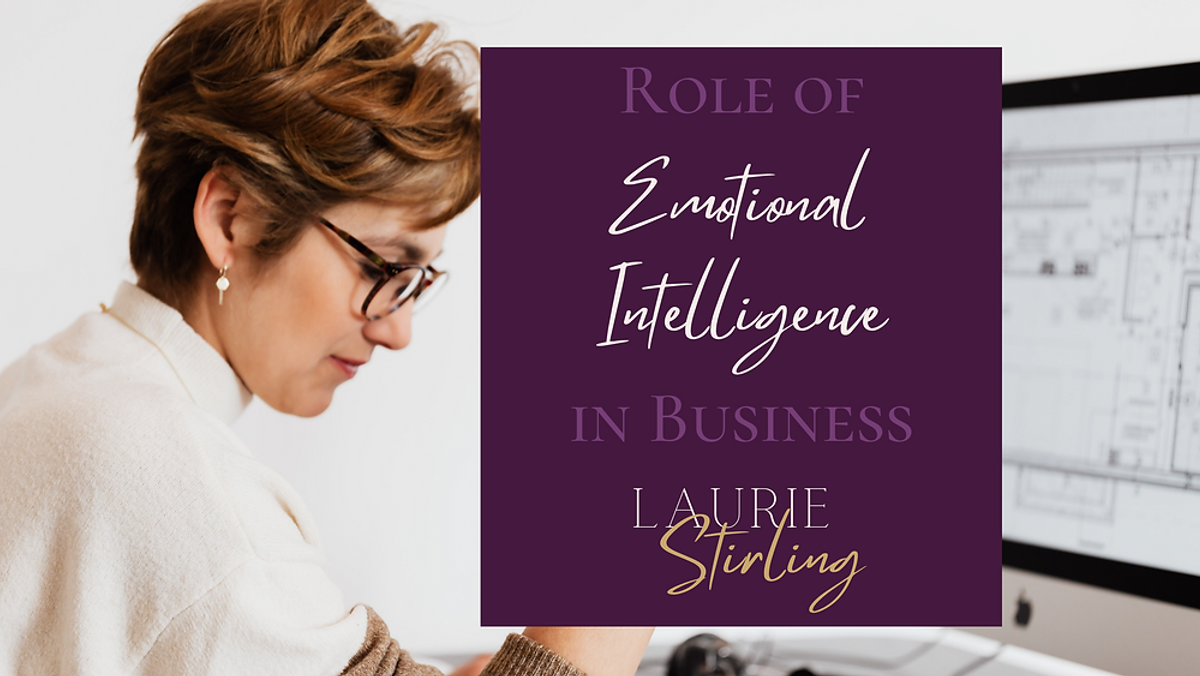 Role of Emotional Intelligence in Business