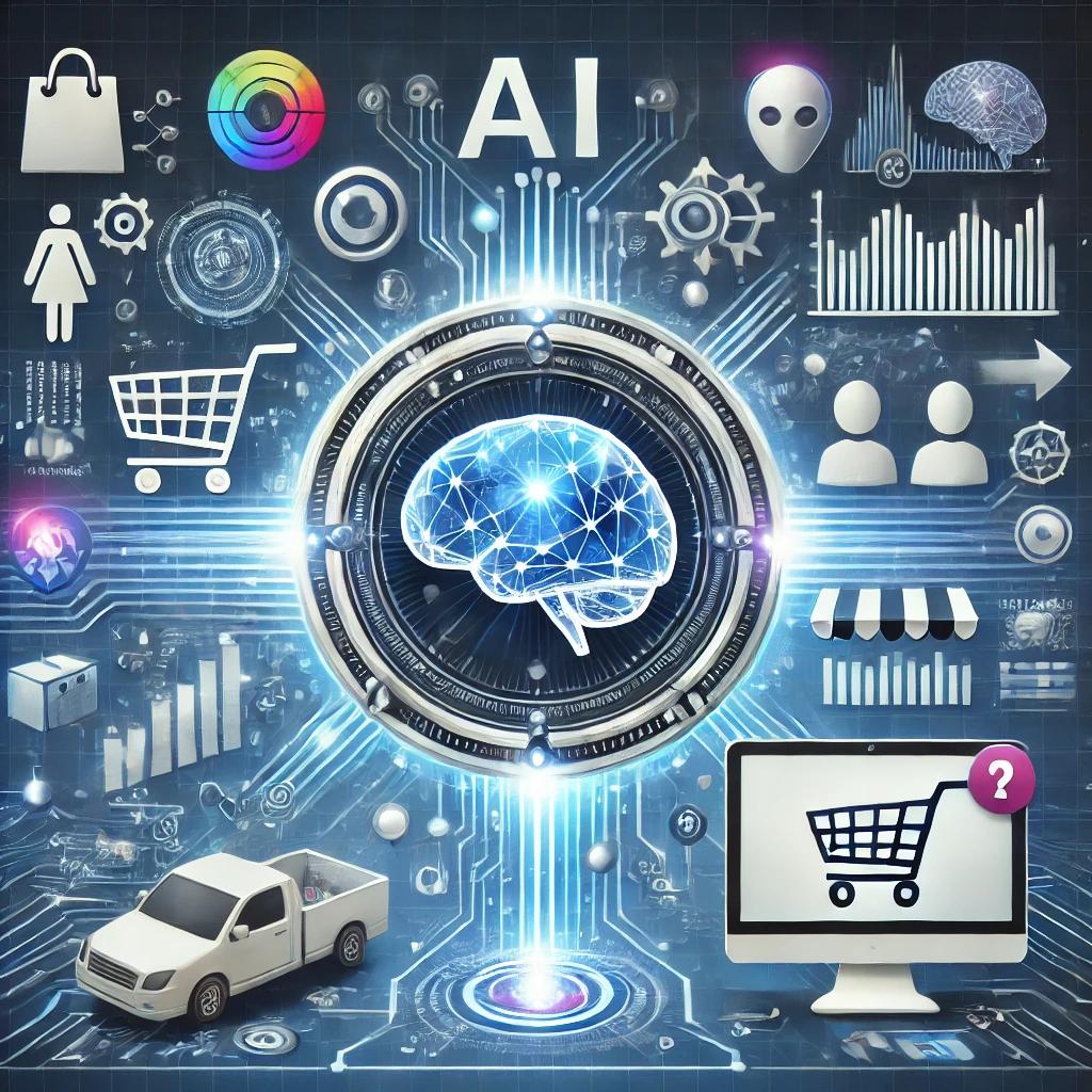 How AI Can Transform Your E-commerce Business