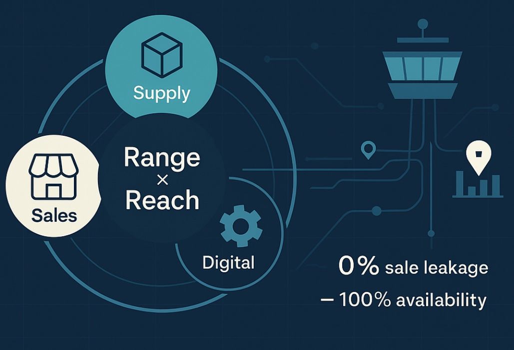 Sustainable Growth: A Business Excellence Lens for Synchronizing Sales, Supply Chain and Digital