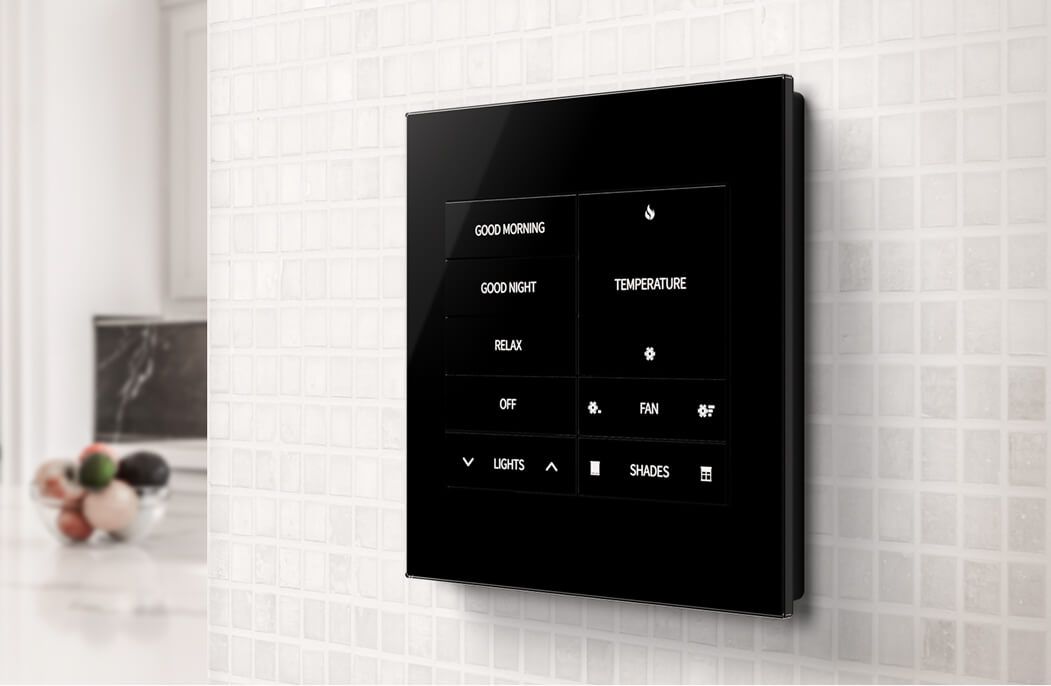 Crestron — Contrôle et automatisation