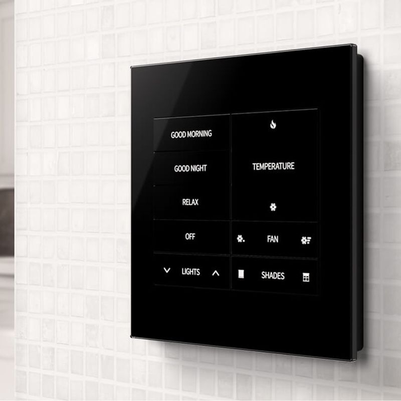 Crestron — Contrôle et automatisation