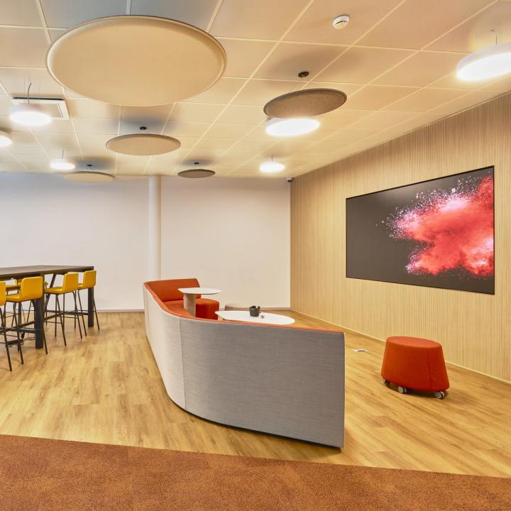 Home Integration - Showroom