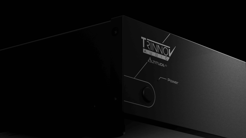 Trinnov — Processeurs audio haut de gamme