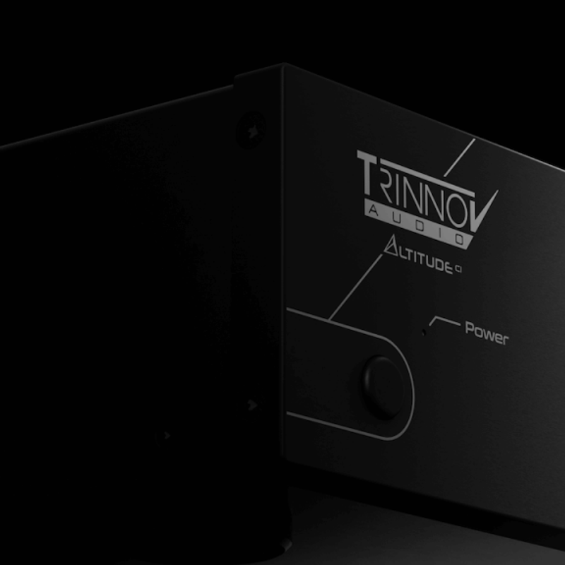 Trinnov — Processeurs audio haut de gamme