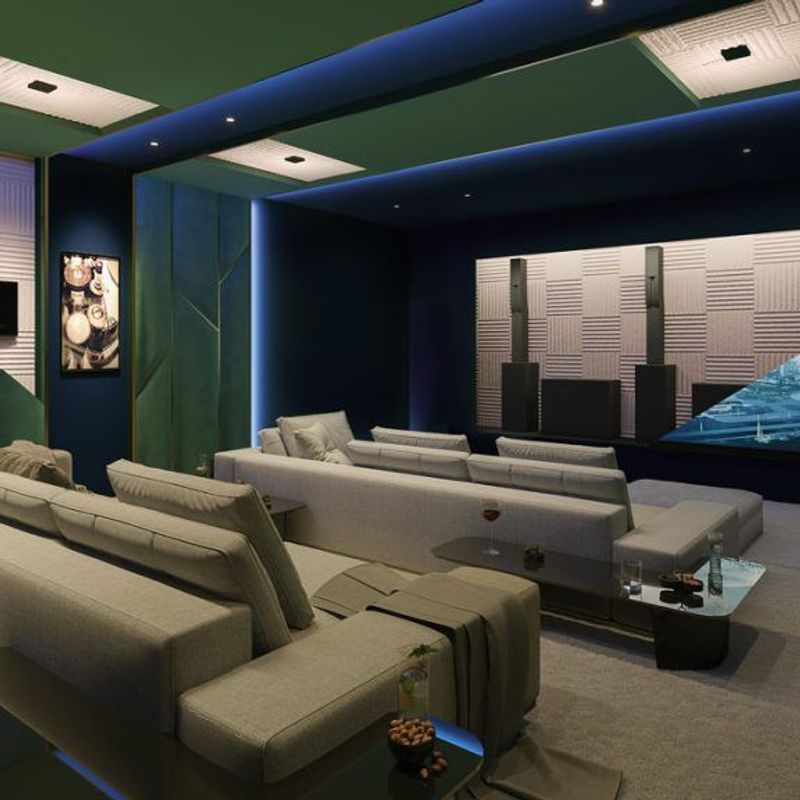 L-Acoustics — Son de concert pour cinémas privés