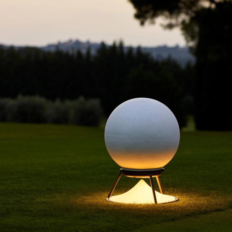 Architettura Sonora — Enceintes sculpturales extérieures