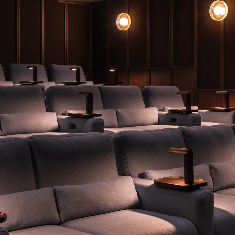 Cineak — Le fauteuil, au cœur de l’expérience