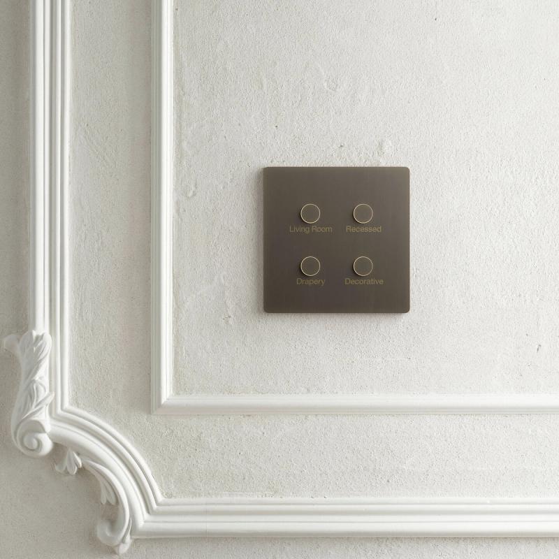 Lutron — Maîtrise de la lumière