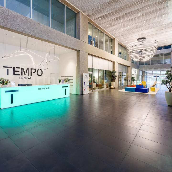 Tempo Building - Plan les Ouates - Home Integration