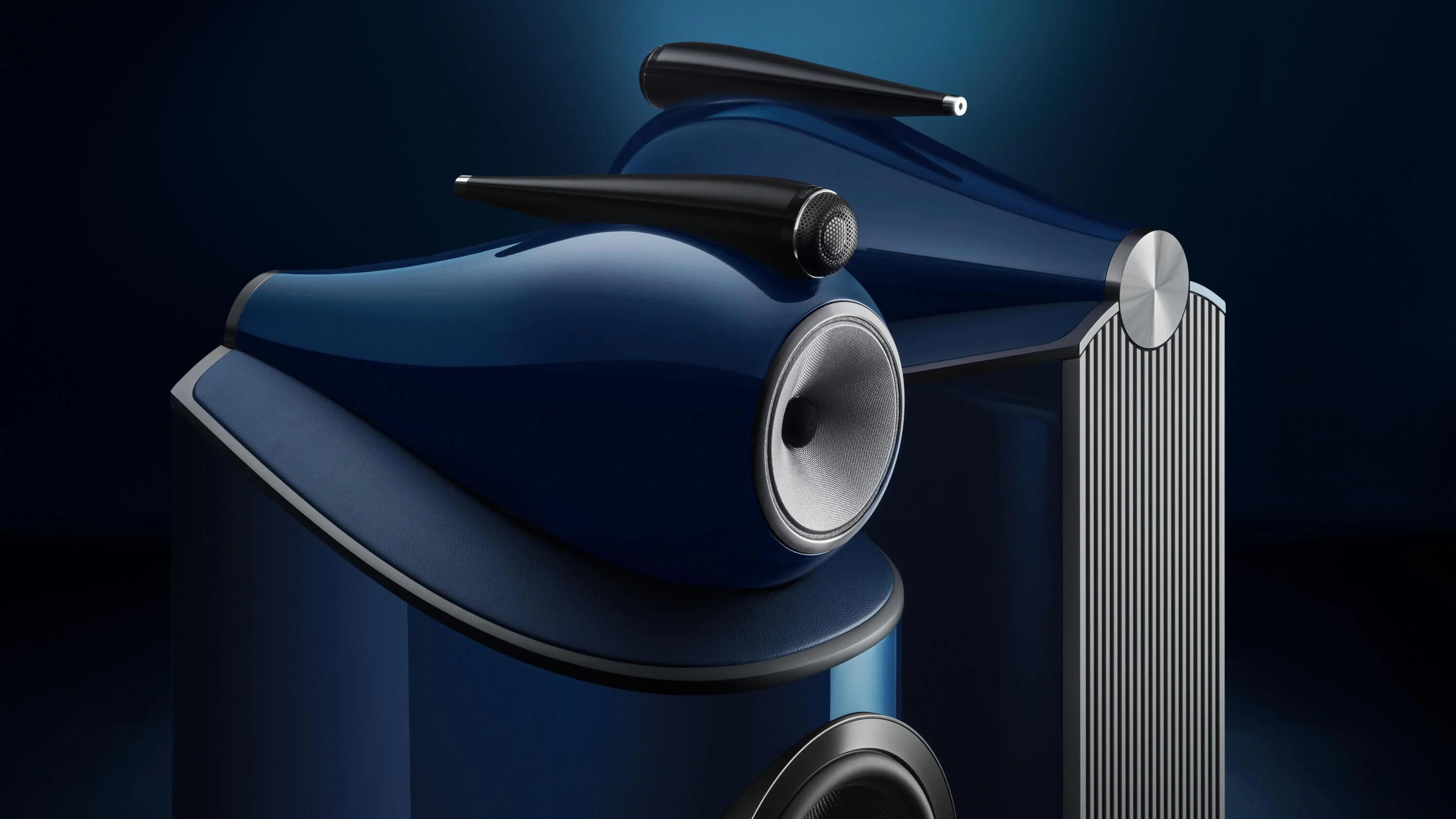 Bowers & Wilkins — La précision du son