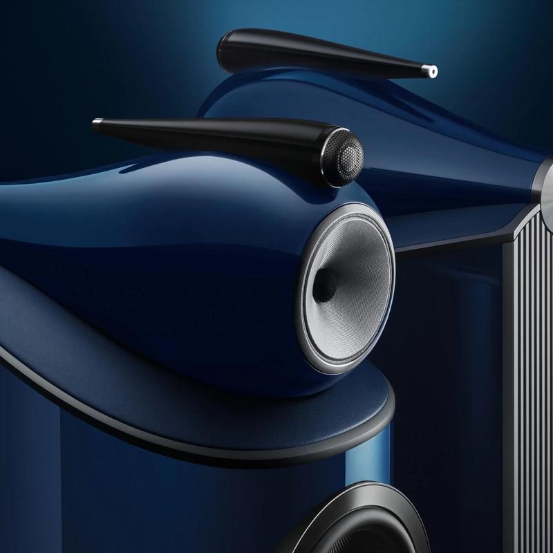 Bowers & Wilkins — La précision du son