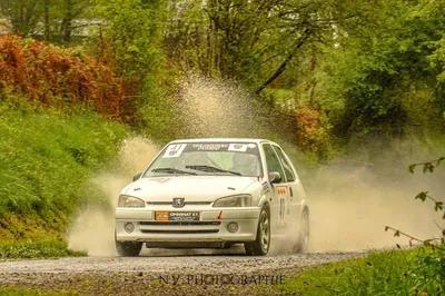 Peugeot 106 A6 — Clément Duranton