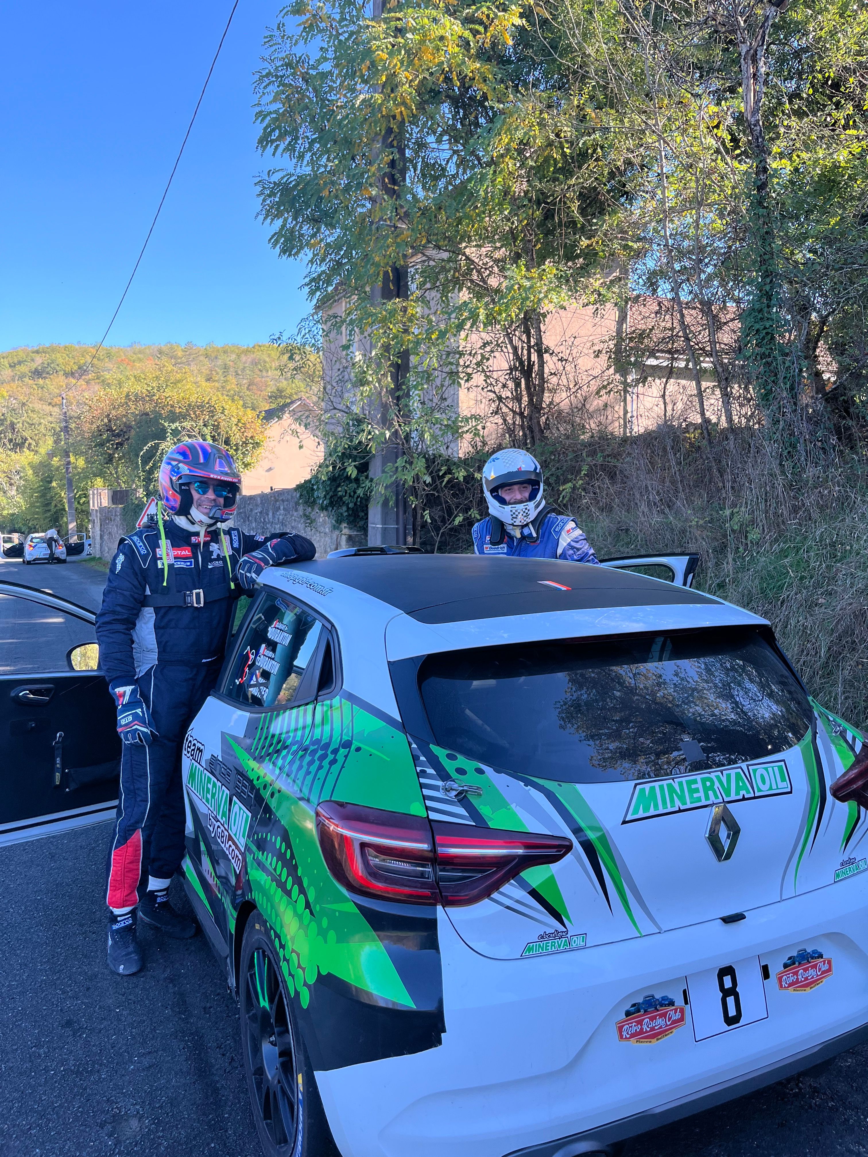 Team Duranton Motorsport en compétition
