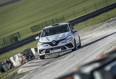 Clio Rally 5 — Clément · Objectif 2026