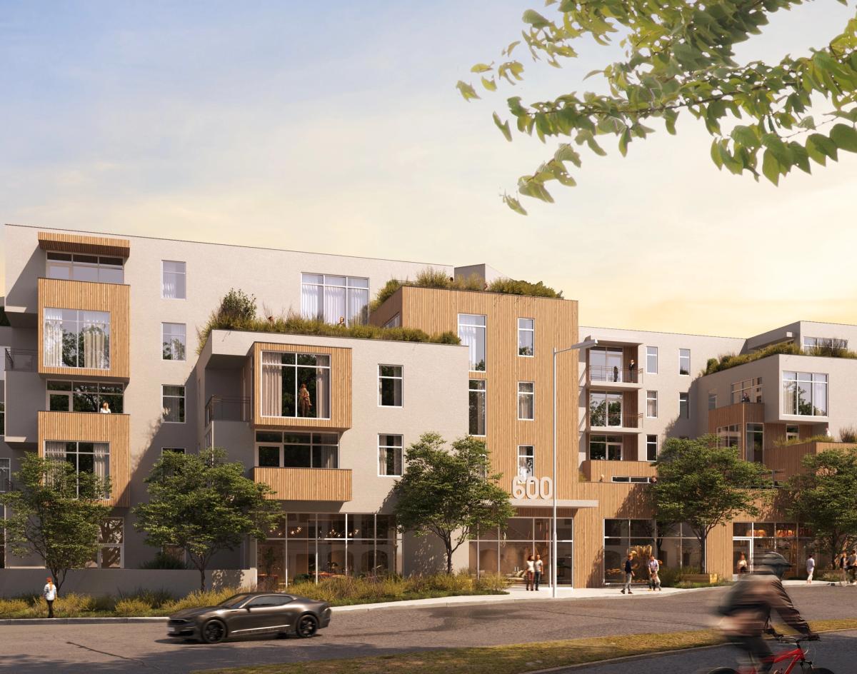 600 Foothill — Riley Projects