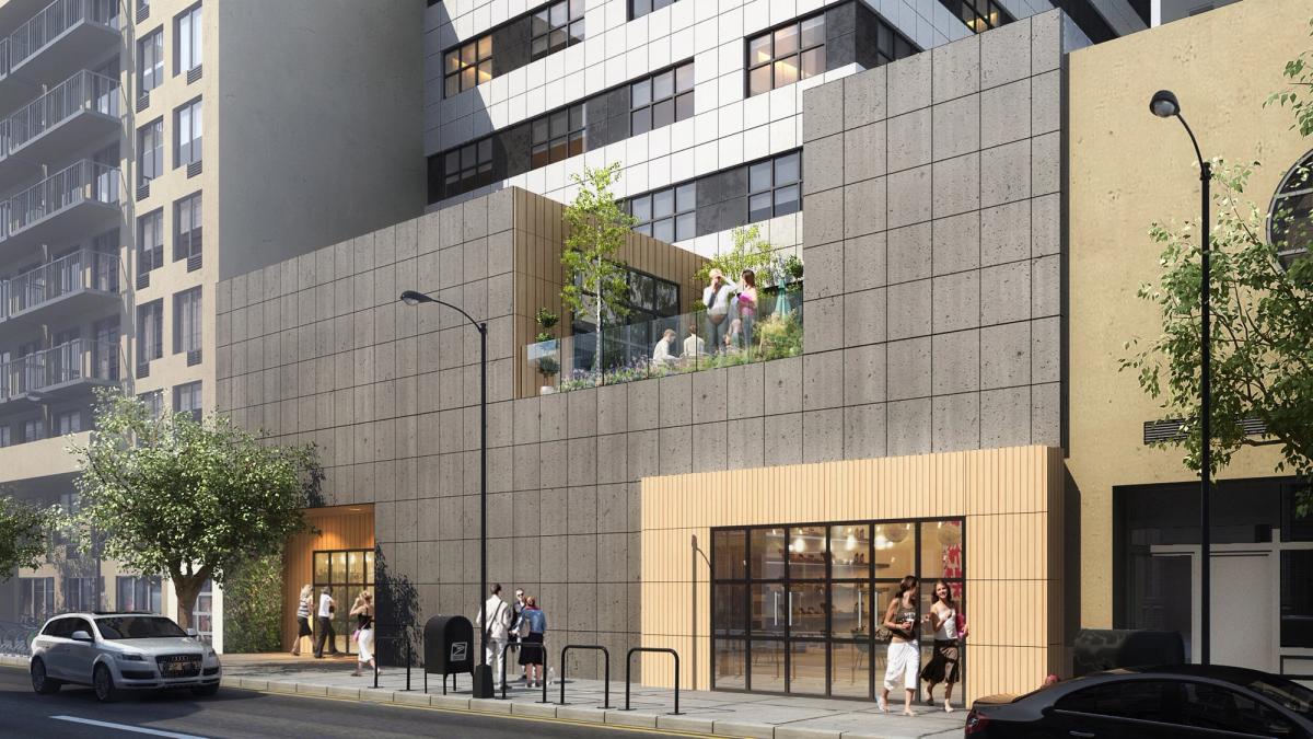 Division Street — Riley Projects
