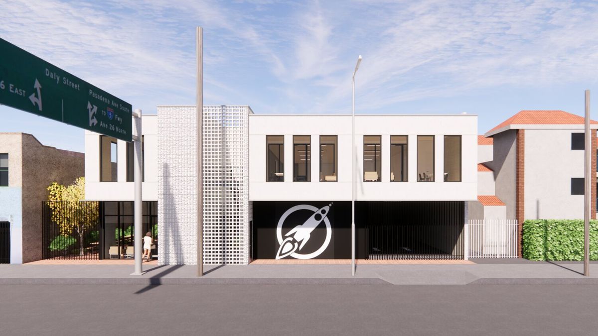 Maximum Fun HQ — Riley Projects
