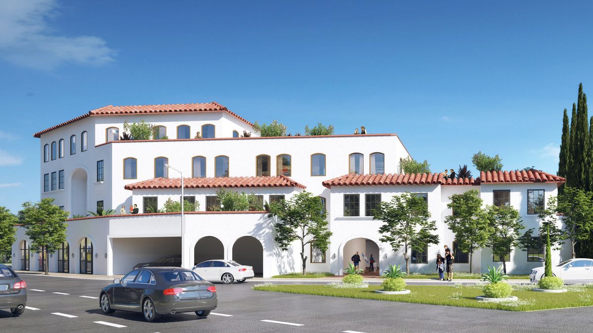 Carthay Residences — Riley Projects