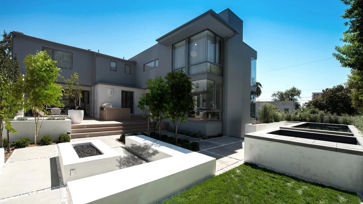Diamantopoulos Residence — Riley Projects