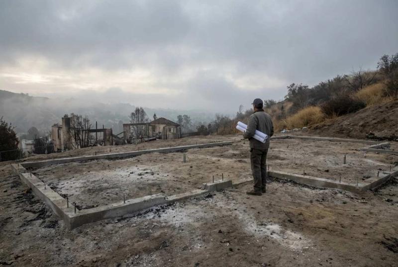 How the Fire Rebuild Process Actually Works