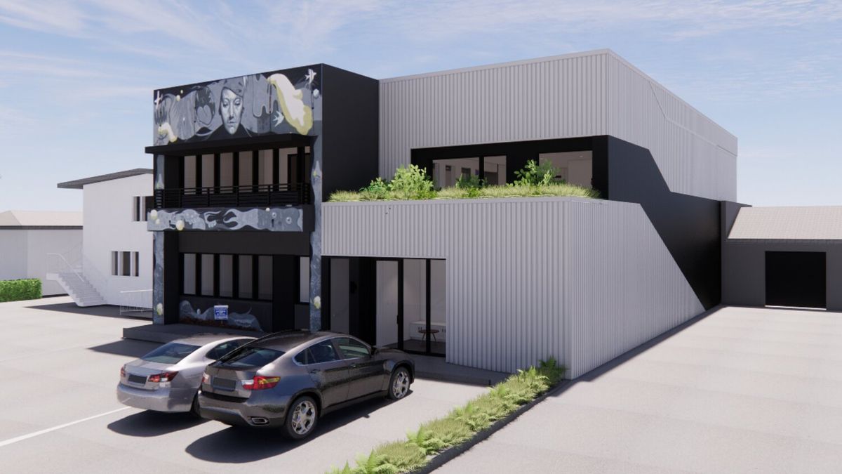 Snoot Production Studio — Riley Projects