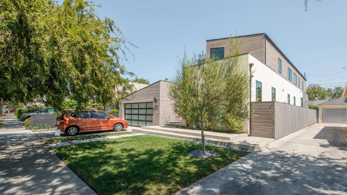 Motor Residence — Riley Projects