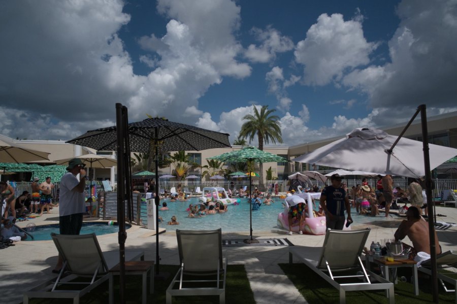 Summer Splash II 2023 event photograph