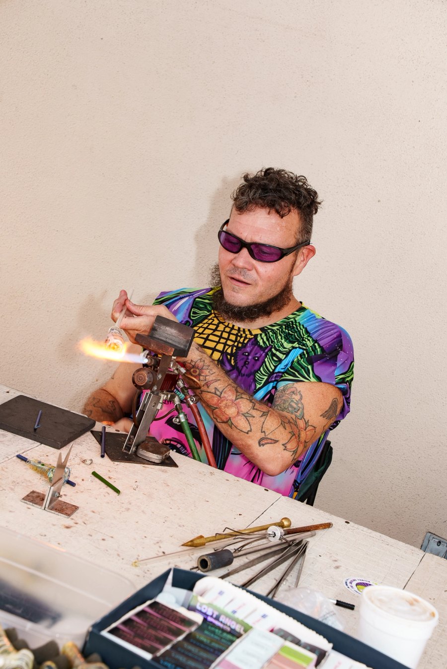 Season 5 vendor photo