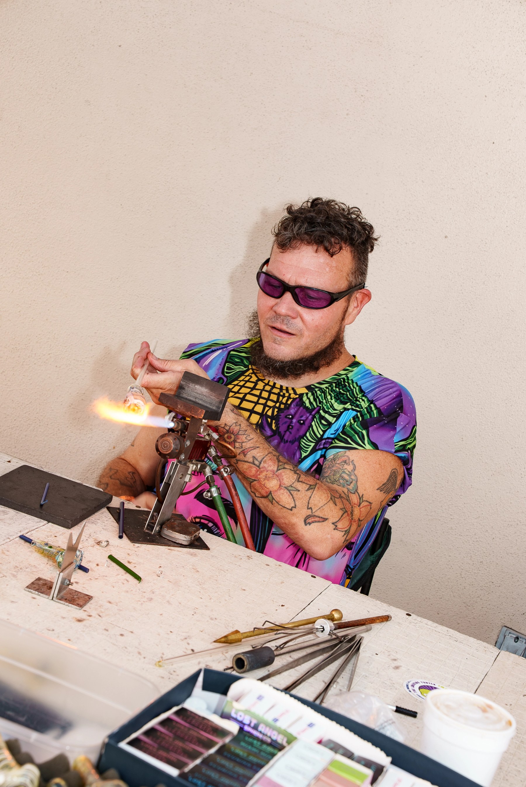 Season 5 vendor photo