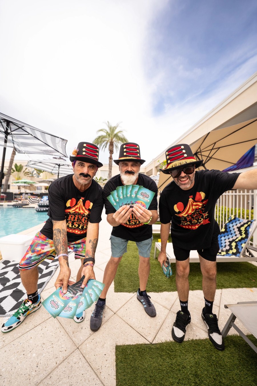 Essential Freaks Season 4 festival photography
