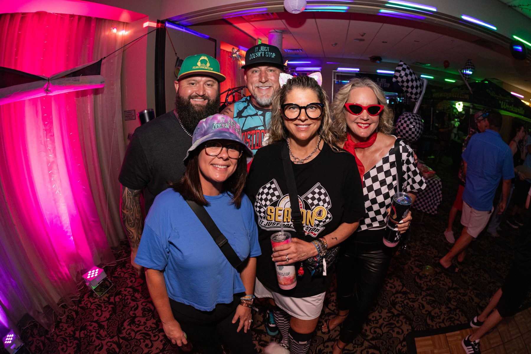 Essential Freaks Season 4 festival photography