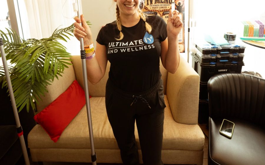 Ultimate IV Wellness