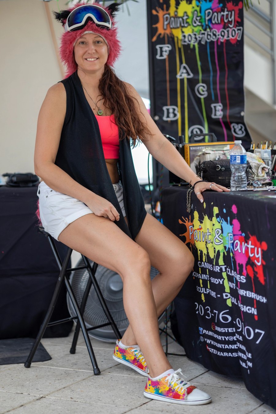 Summer Splash II 2023 event photograph